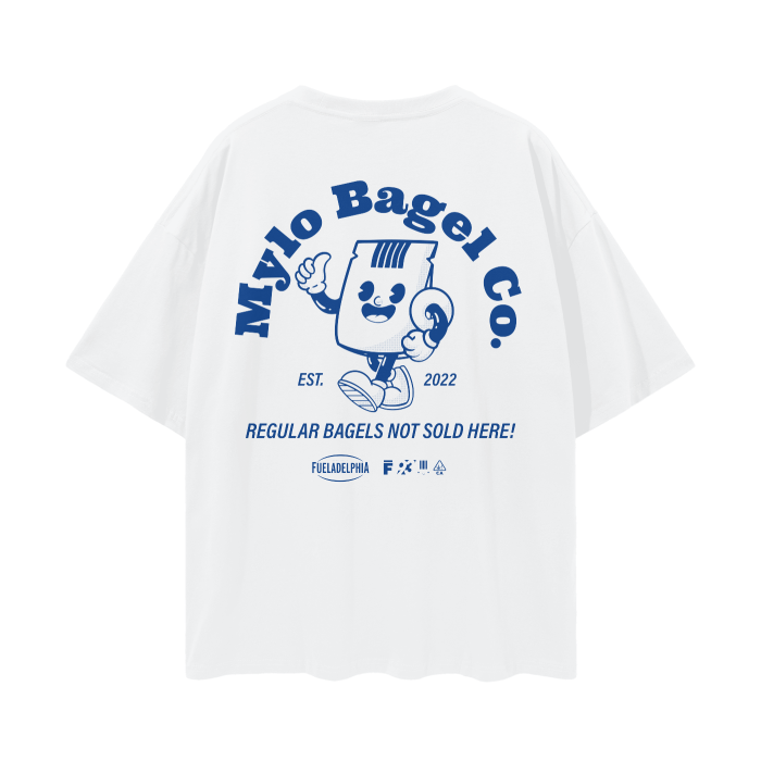 FUEL Mylo Bagel Co. T-Shirt