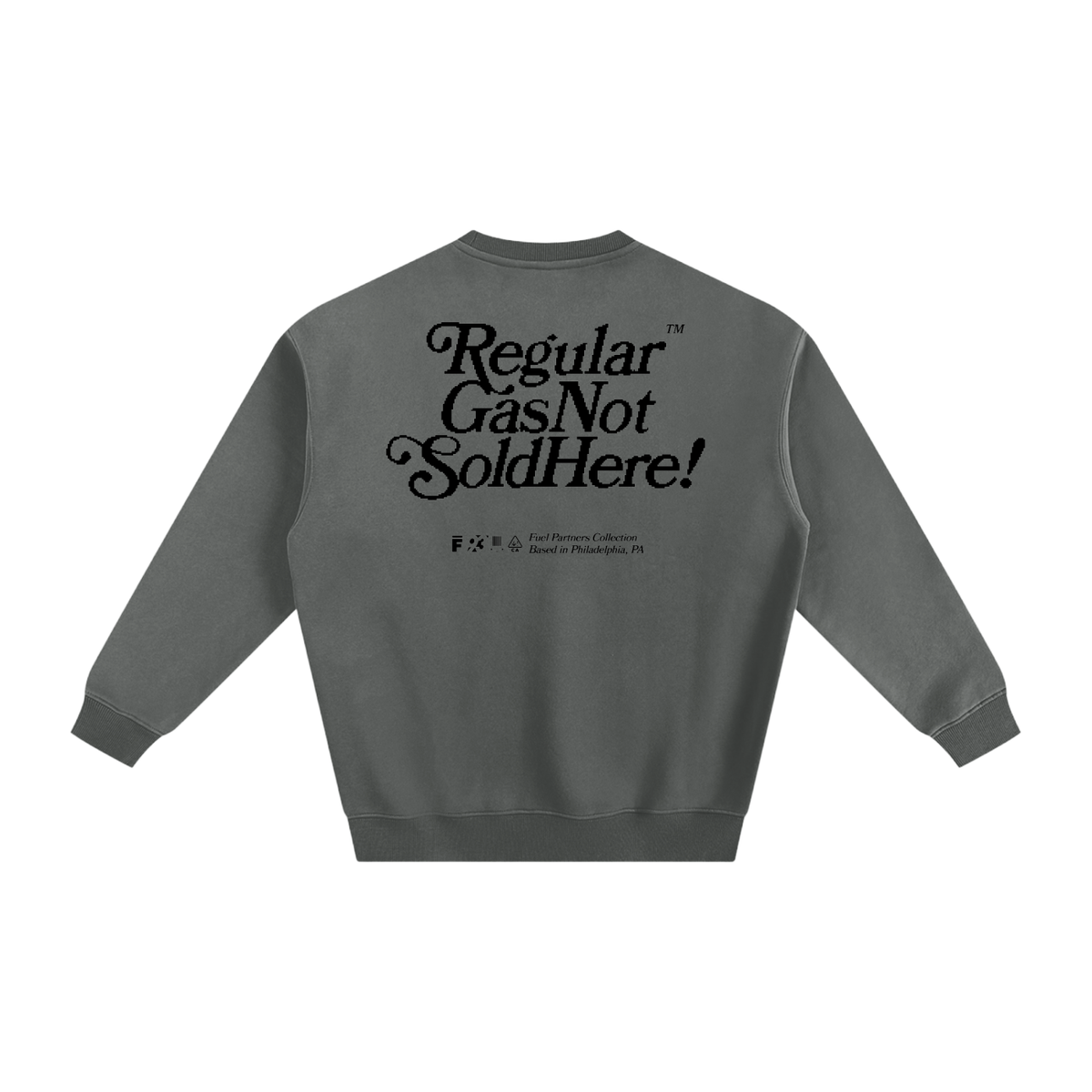 FUEL OG Sweater (Black)