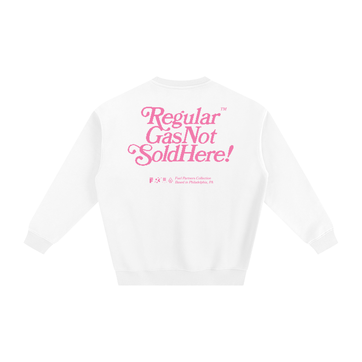 FUEL OG Sweater (Pink)