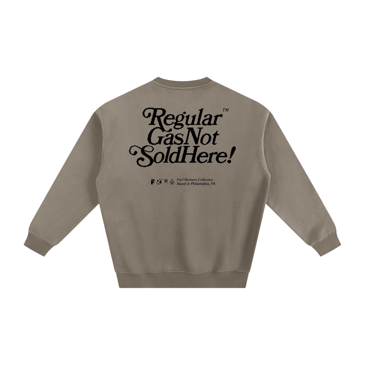 FUEL OG Sweater (Black)