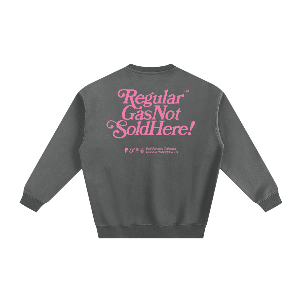 FUEL OG Sweater (Pink)