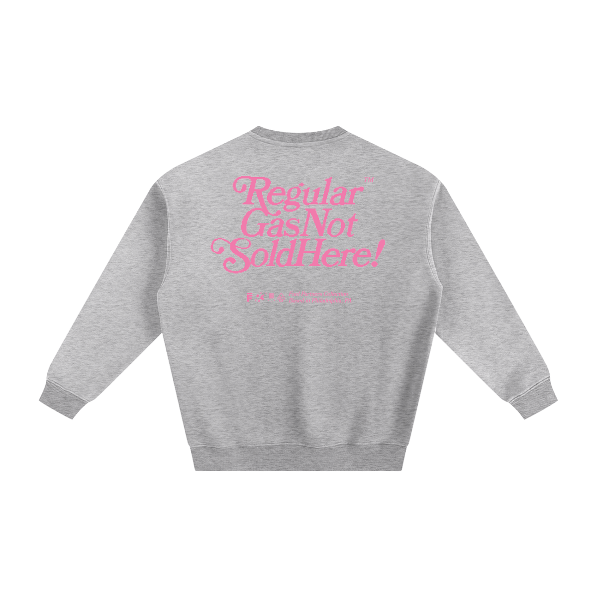 FUEL OG Sweater (Pink)