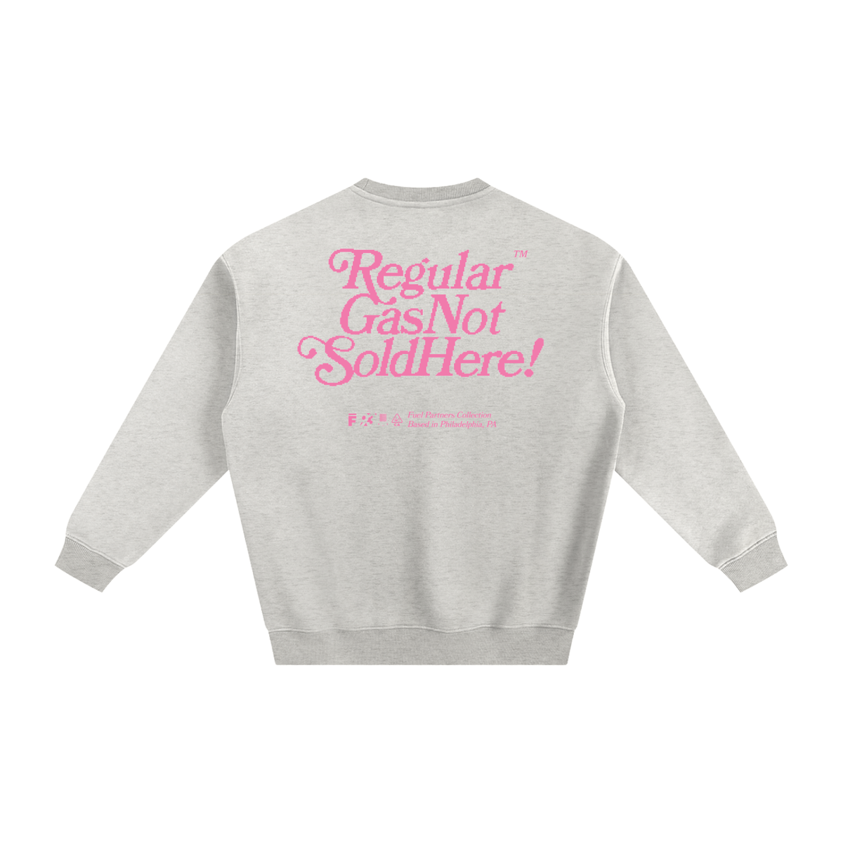 FUEL OG Sweater (Pink)