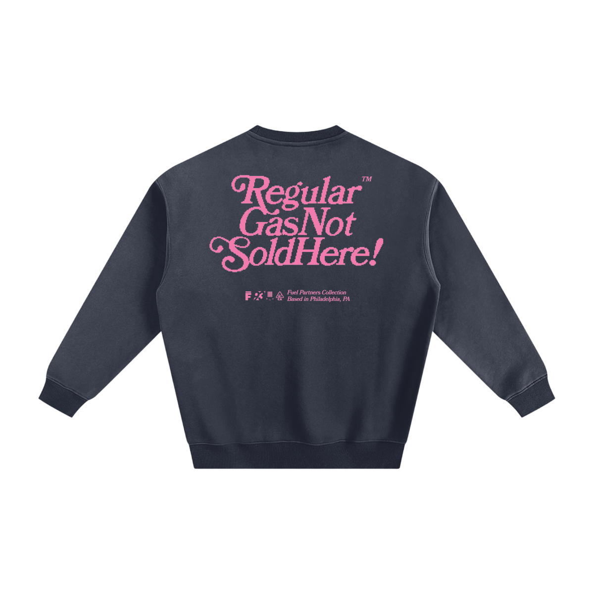 FUEL OG Sweater (Pink)