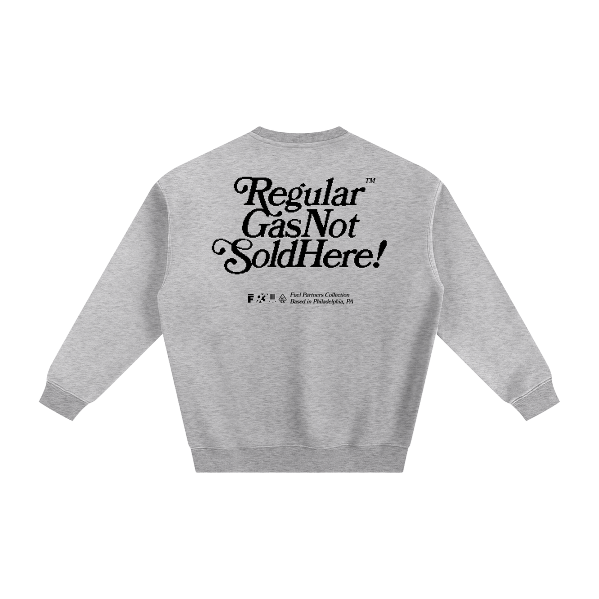 FUEL OG Sweater (Black)