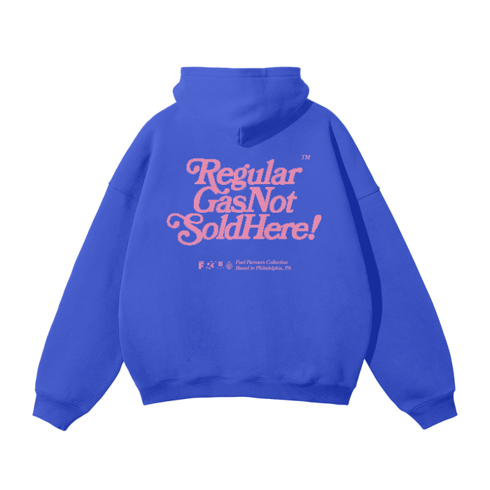 FUEL OG Hoodie (Pink)