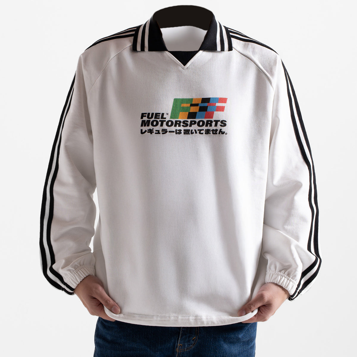 FUEL Japanese Racer Jacket