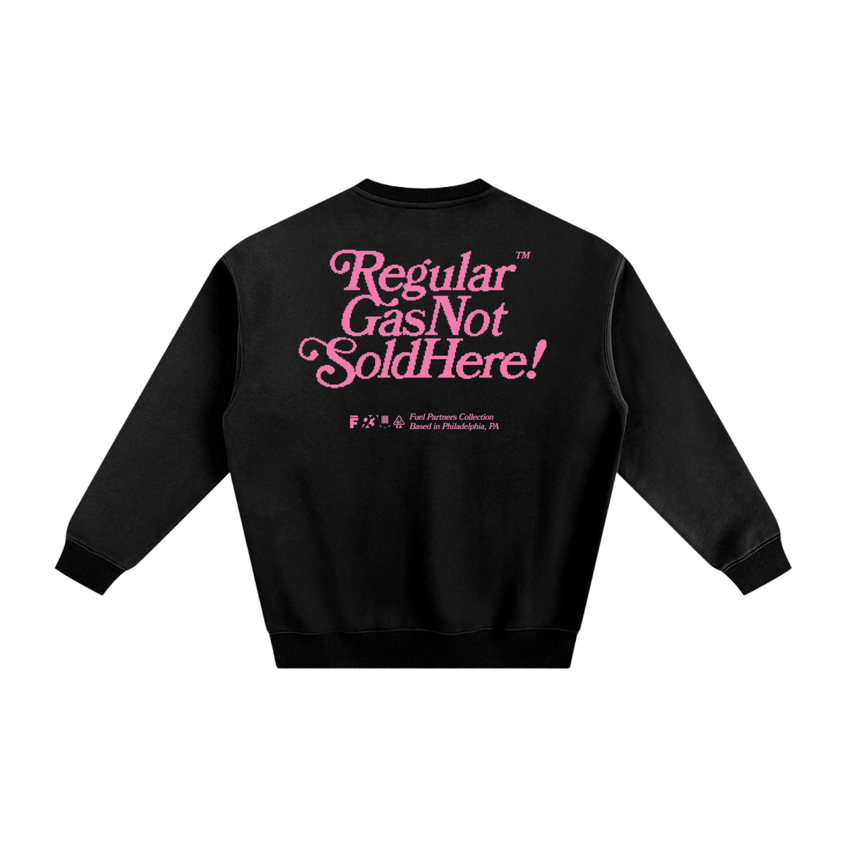 FUEL OG Sweater (Pink)
