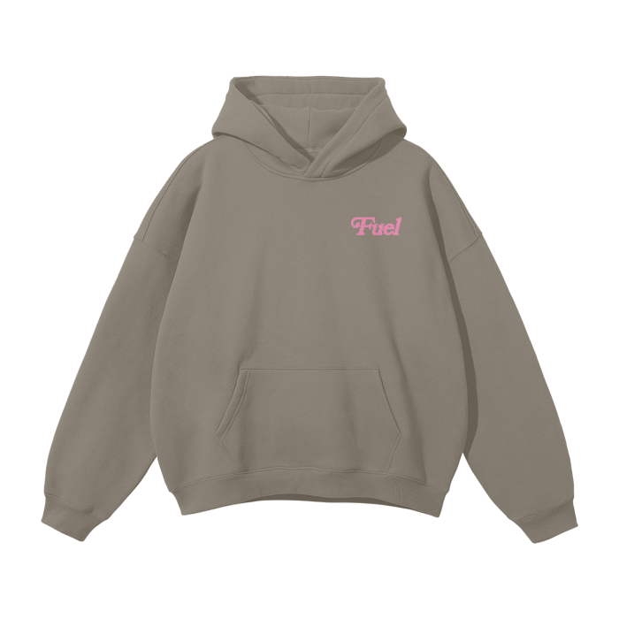 FUEL OG Hoodie (Pink)