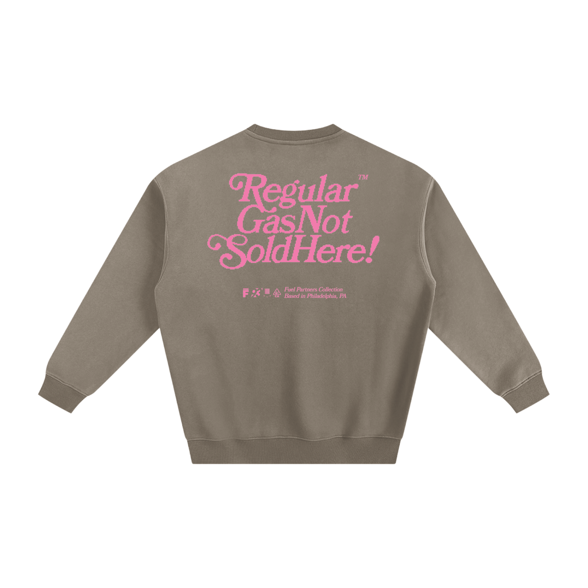 FUEL OG Sweater (Pink)
