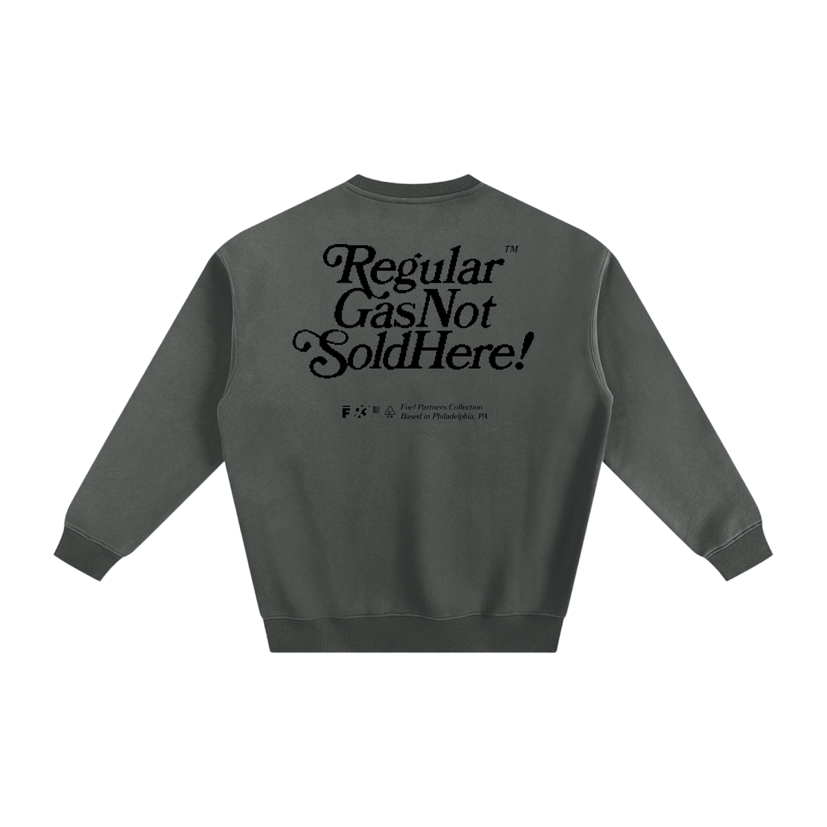 FUEL OG Sweater (Black)