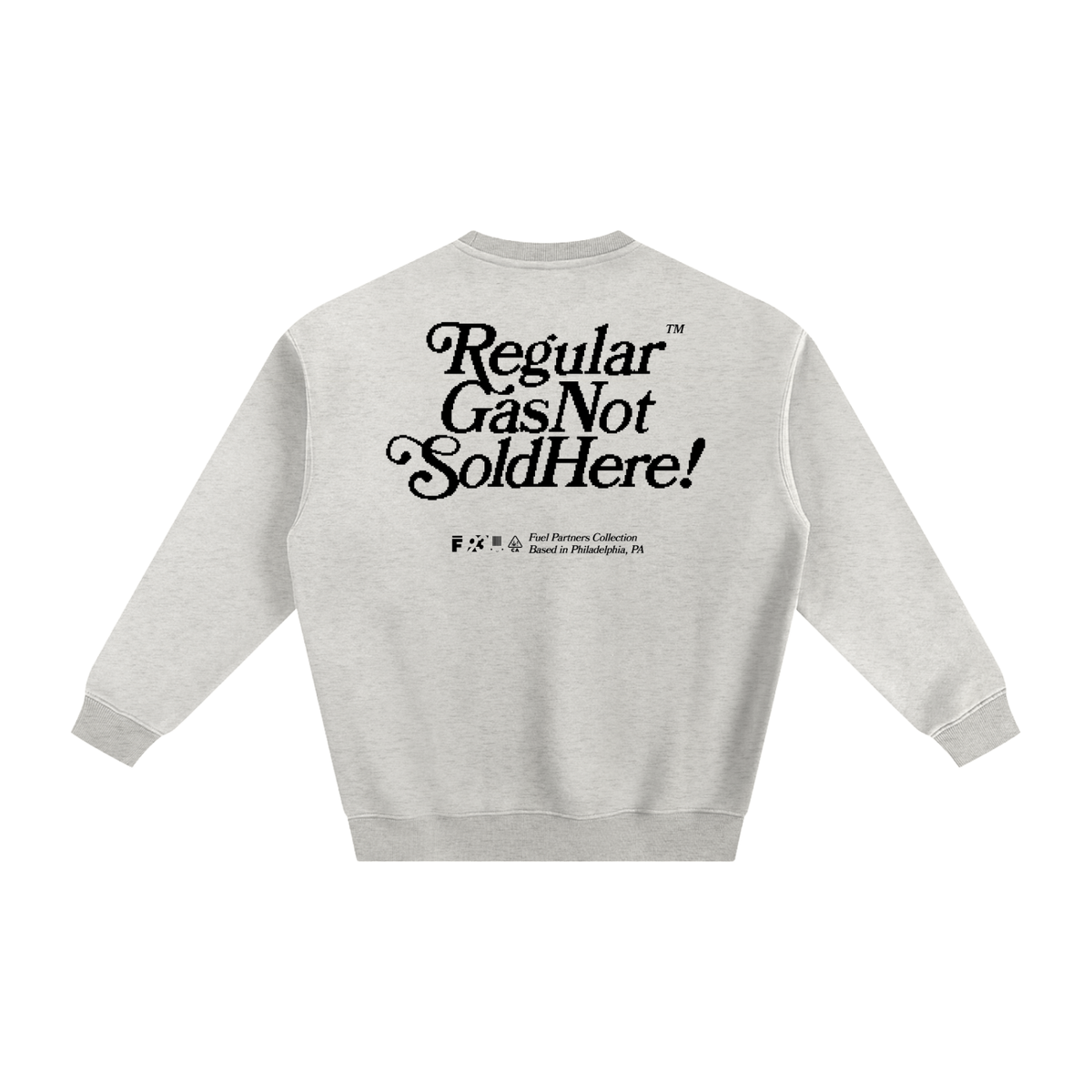 FUEL OG Sweater (Black)