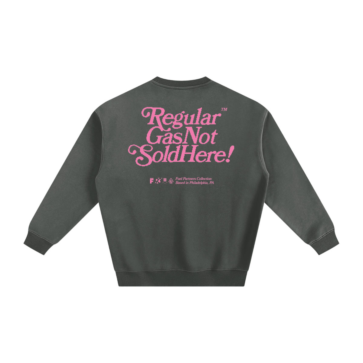 FUEL OG Sweater (Pink)