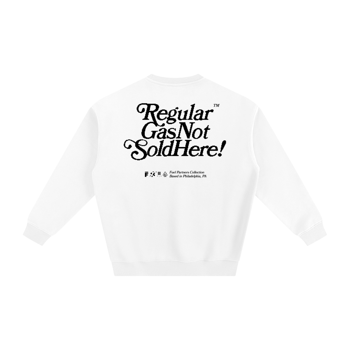 FUEL OG Sweater (Black)