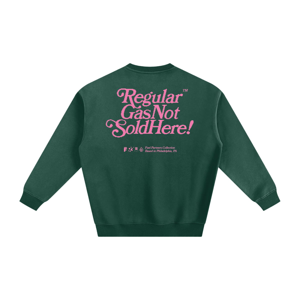 FUEL OG Sweater (Pink)